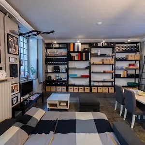 Loft In Stile Industrial - Stazione Milano