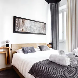 Apartamento C - Design Bilo -m3- 8 Min Dal Duomo, Milán