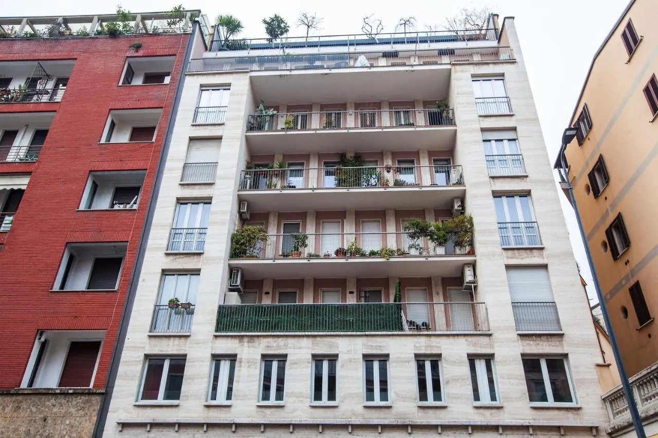 Easylife - Elegante Bilocale A Due Passi Dal Colorato Quartiere Di Porta Venezia Apartment Milan 0*,  Italy