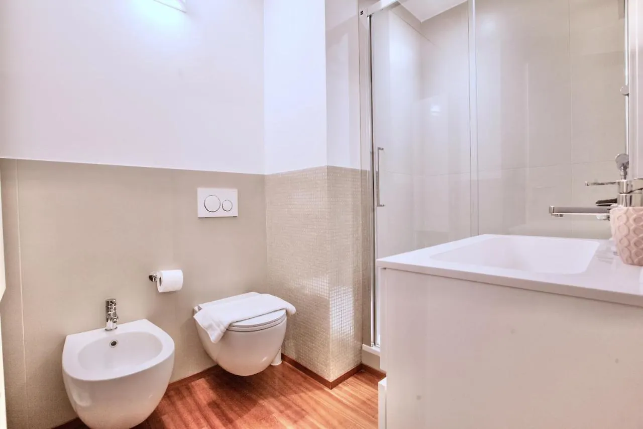 Apartament Easylife - Elegante Bilocale A Due Passi Dal Colorato Quartiere Di Porta Venezia Mediolan 0*,  Włochy